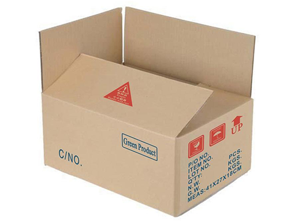 保定纸箱厂家，如何让客户选择抗压强度高的包装纸箱？