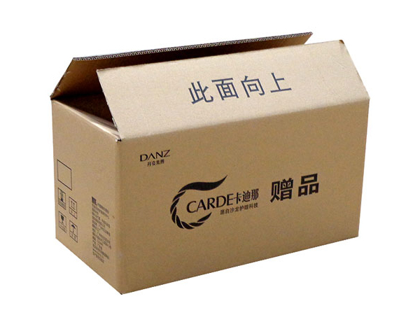 保定食品纸箱厂：如何判断瓦楞纸箱的质量？